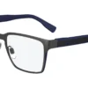 Lacoste L2293 033 - Matte Dark Gunmetal