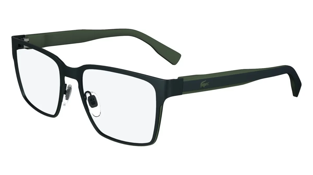 Lacoste L2293 301 - Matte Green