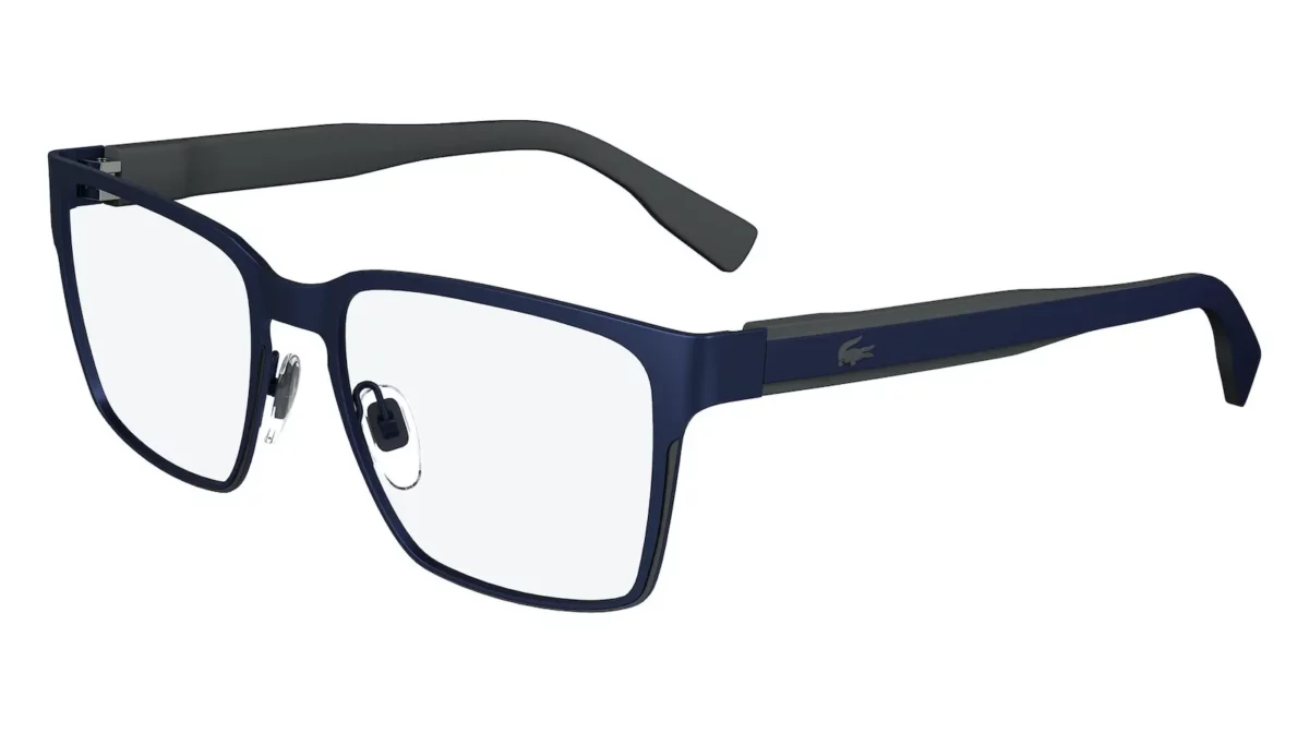 Lacoste L2293 424 - Matte Blue