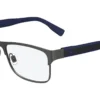 Lacoste L2294 033 - Matte Dark Gunmetal