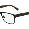 Lacoste L2294 301 - Matte Green
