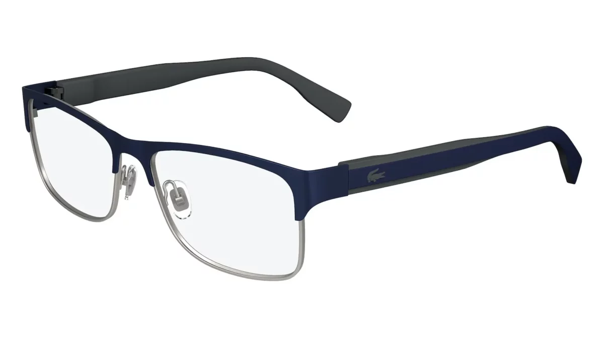 Lacoste L2294 424 - Matte Blue