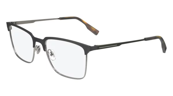 Lacoste L2295 033 - Matte Gunmetal