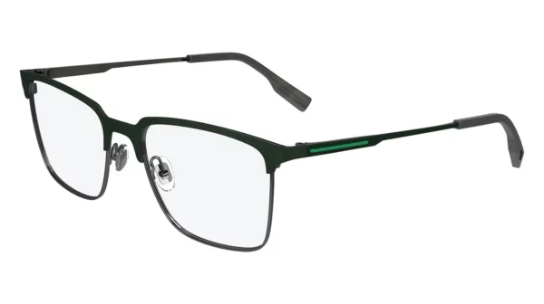 Lacoste L2295 301 - Matte Green
