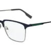 Lacoste L2295 424 - Matte Blue