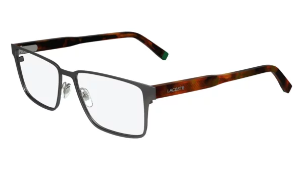 Lacoste L2297 033 - Dark Gunmetal