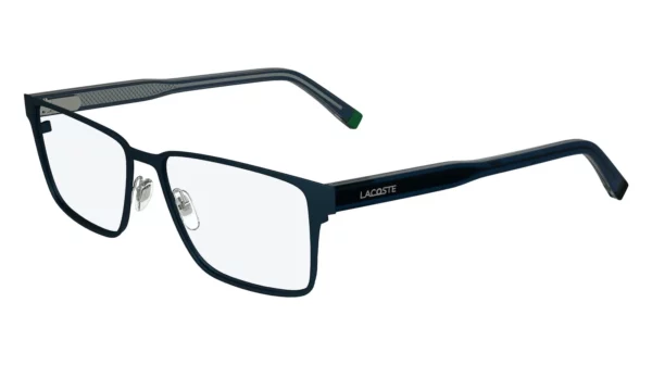 Lacoste L2297 424 - Matte Blue