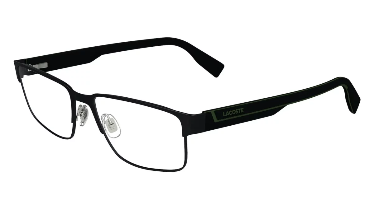 Lacoste L2298 002 - Matte Black