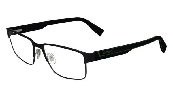Lacoste L2298 002 - Matte Black