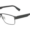 Lacoste L2298 033 - Matte Dark Gunmetal