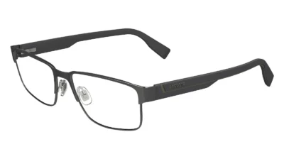 Lacoste L2298 033 - Matte Dark Gunmetal