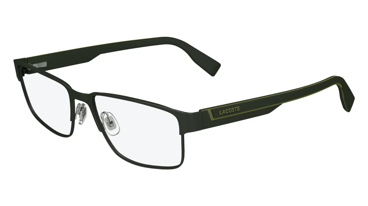 Lacoste L2298 275 - Matte Khaki