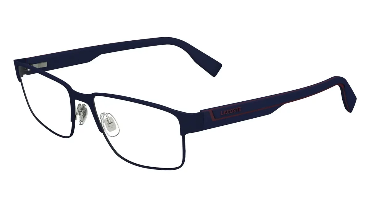 Lacoste L2298 424 - Matte Blue