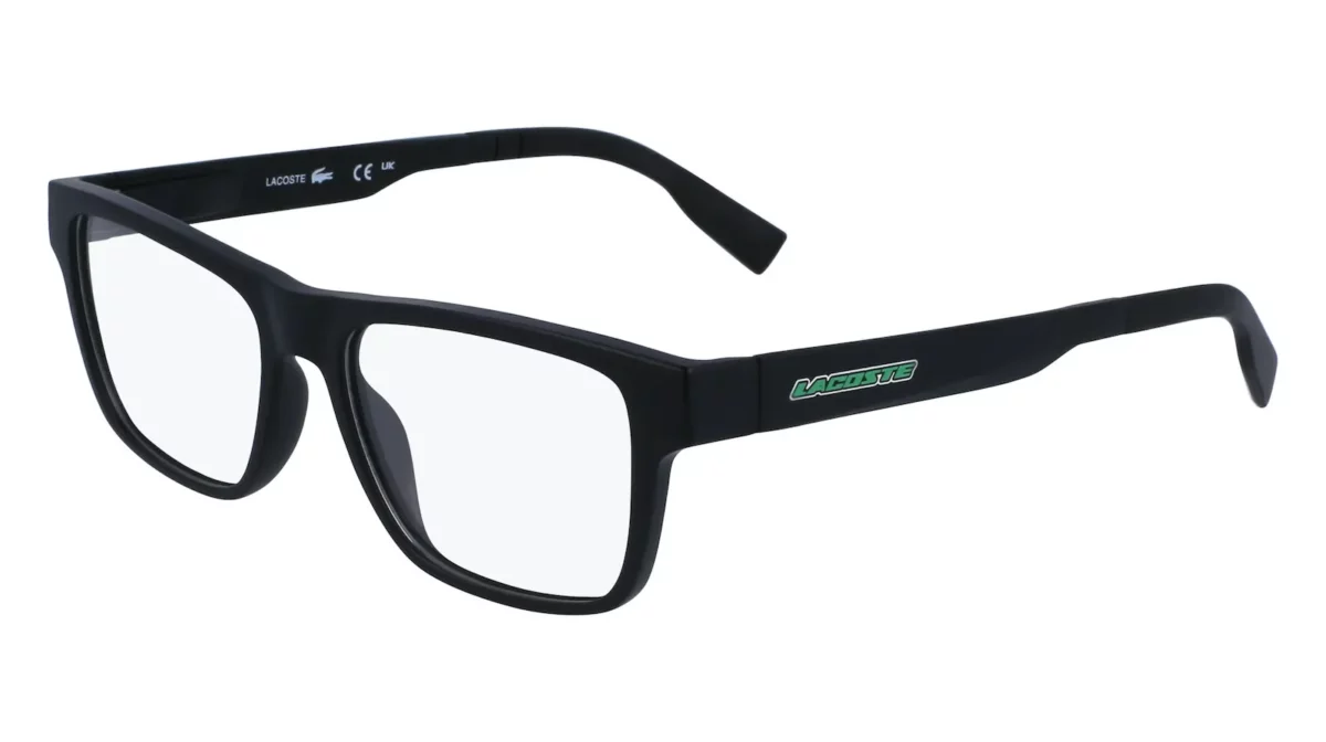 Lacoste L3655 002 - Matte Black