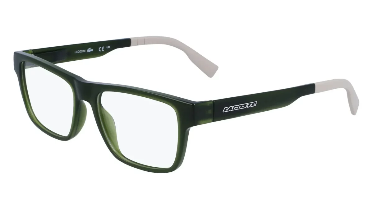 Lacoste L3655 300 - Green Lumi