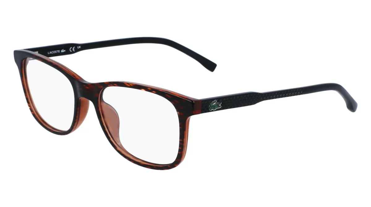 Lacoste L3657 210 - Brown Horn
