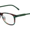 Lacoste L3657 315 - Forest Green