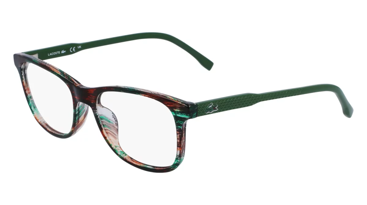 Lacoste L3657 315 - Forest Green