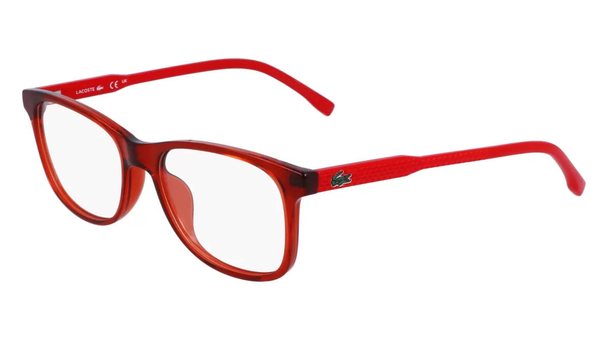 Lacoste L3657 601 - Red