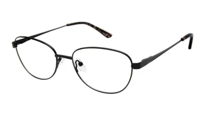 London Fog LF 601 1 - Matte Black