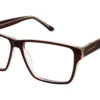 London Fog LF 602 1 - Red Burgundy