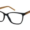 London Fog LF 604 2 - Navy Crystal / Honey Gold