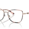 Michael Kors MK3065J 1108 - Rose Gold / Pink Tortoise
