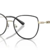 Michael Kors MK3066J 1014 - Light Gold / Black
