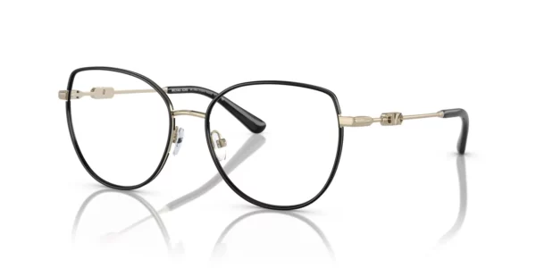Michael Kors MK3066J 1014 - Light Gold / Black