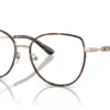 Michael Kors MK3066J 1016 - Light Gold / Dark Tortoise