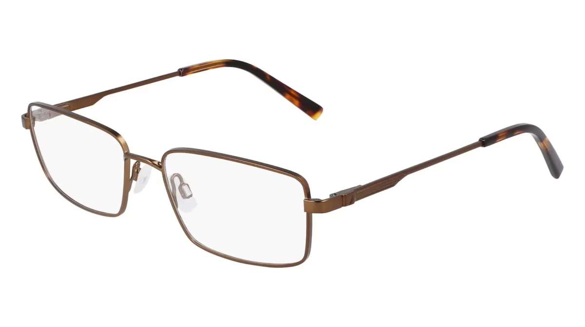 Nautica N7339 210 - Matte Brown