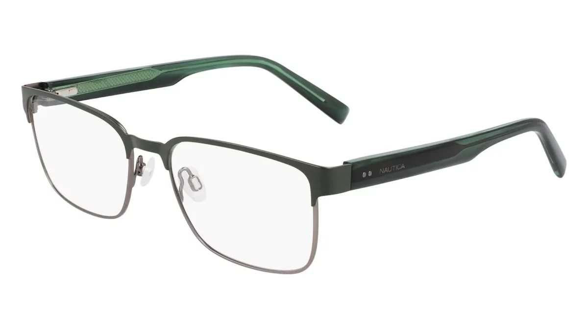 Nautica N7340 305 - Matte Hunter Green