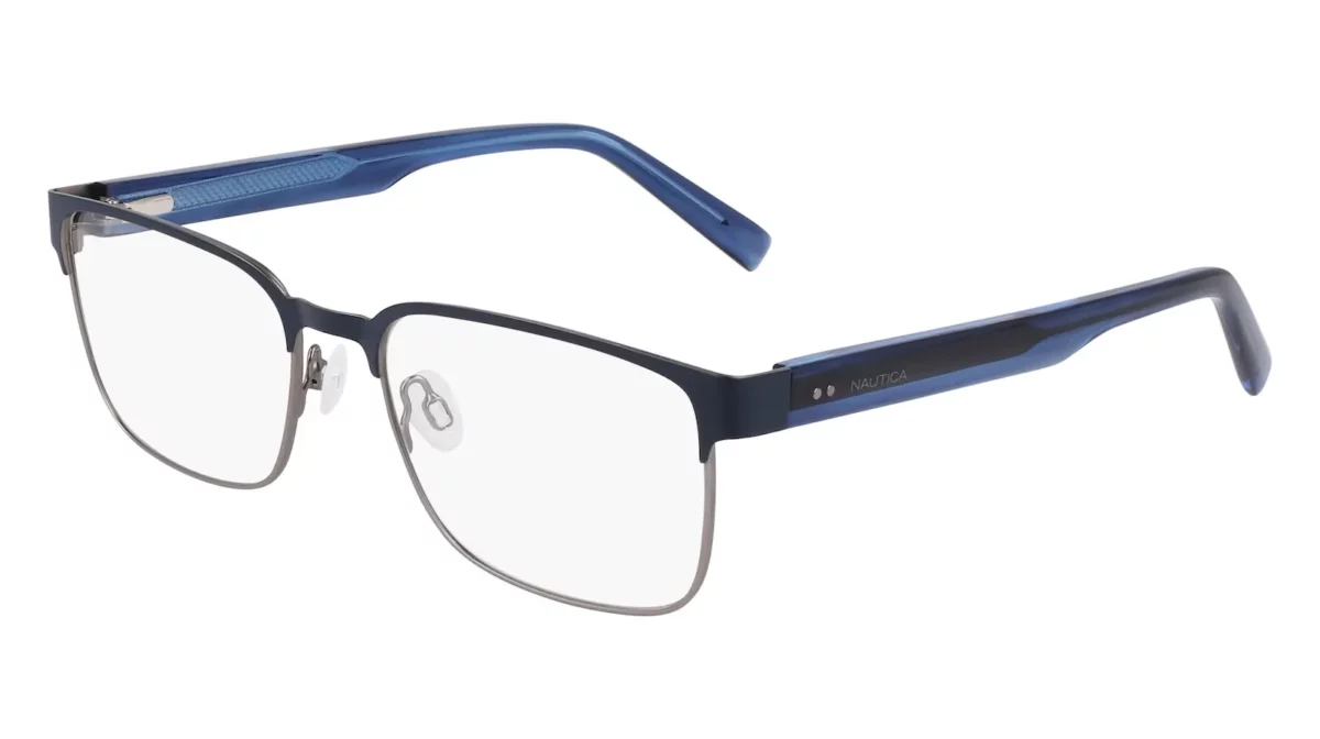 Nautica N7340 420 - Matte Navy