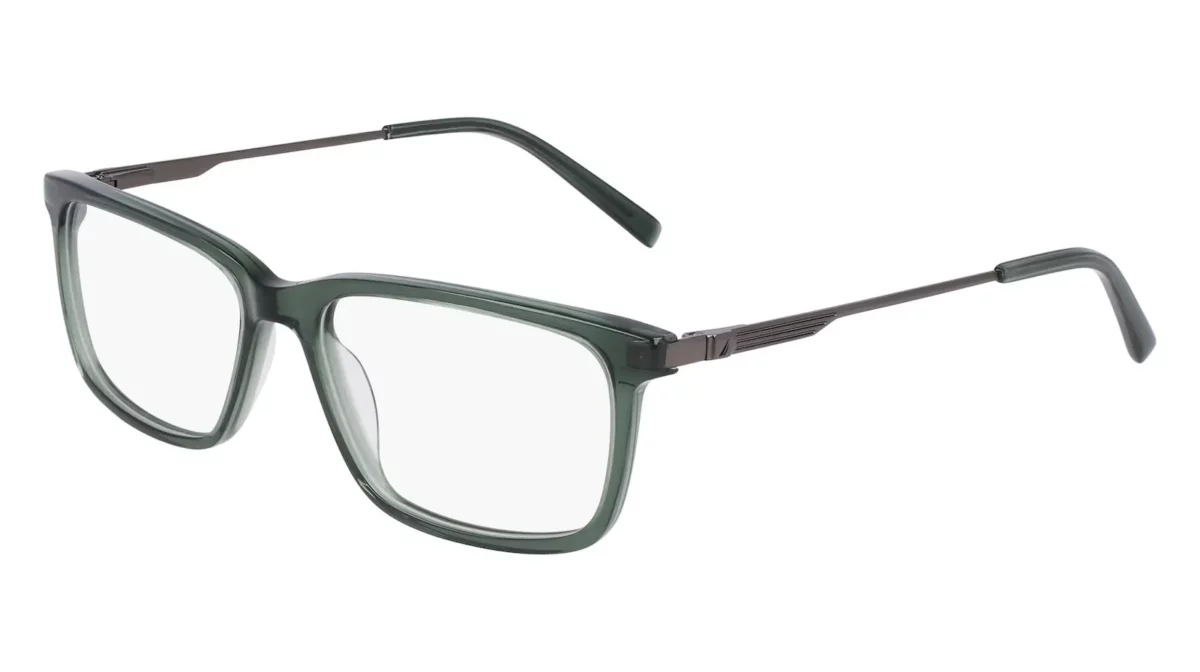 Nautica N8185 305 - Hunter Green Crystal