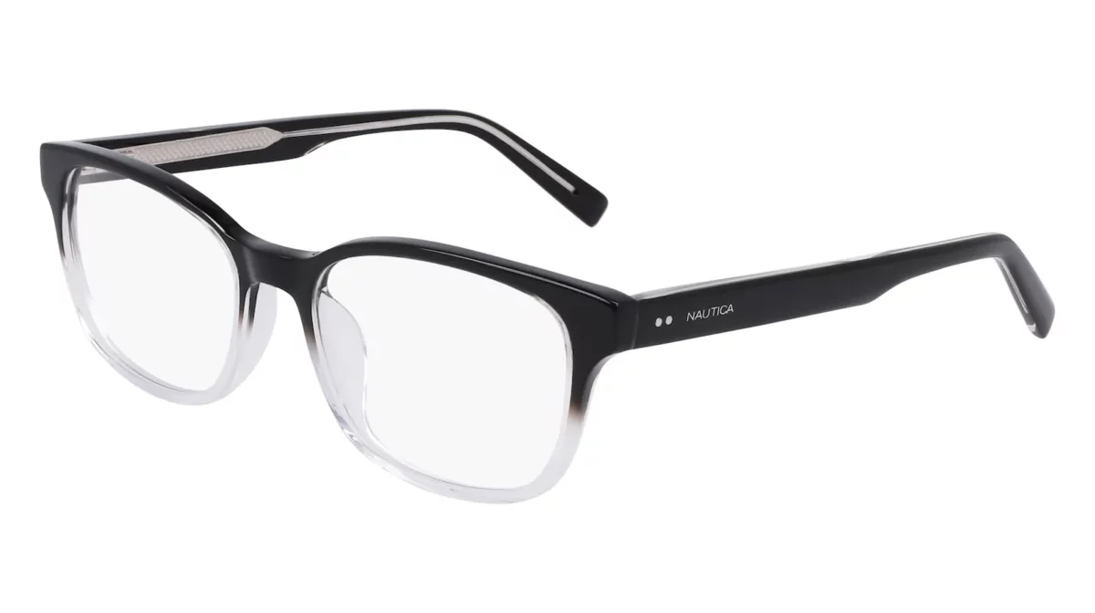 Nautica N8186 009 - Black Crystal Gradient