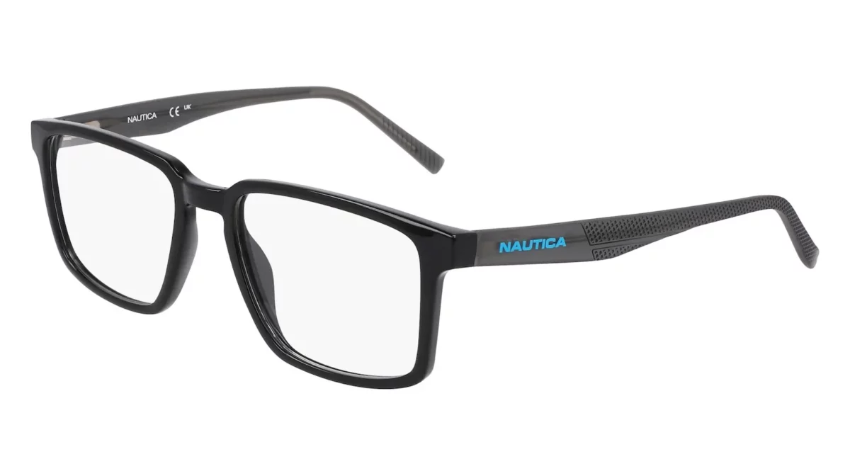 Nautica N8187 001 - Black