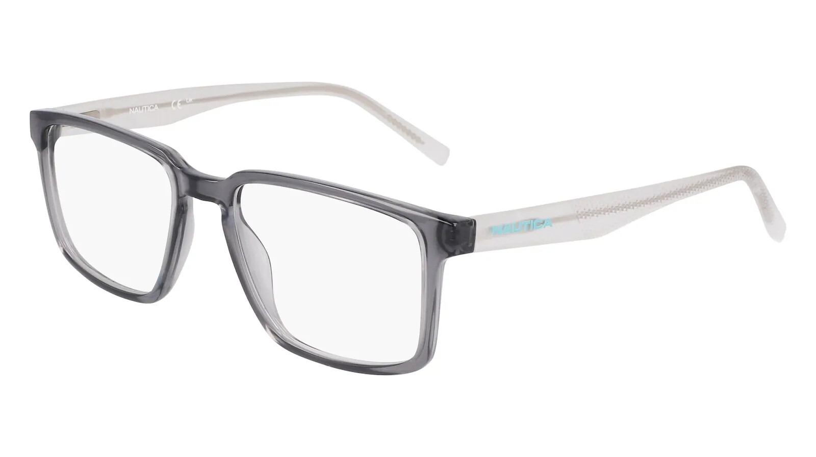 Nautica N8187 1 Nautica N8187 015 - Grey Crystal