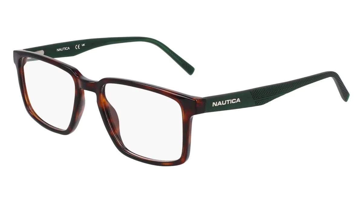 Nautica N8187 206 - Dark Tortoise