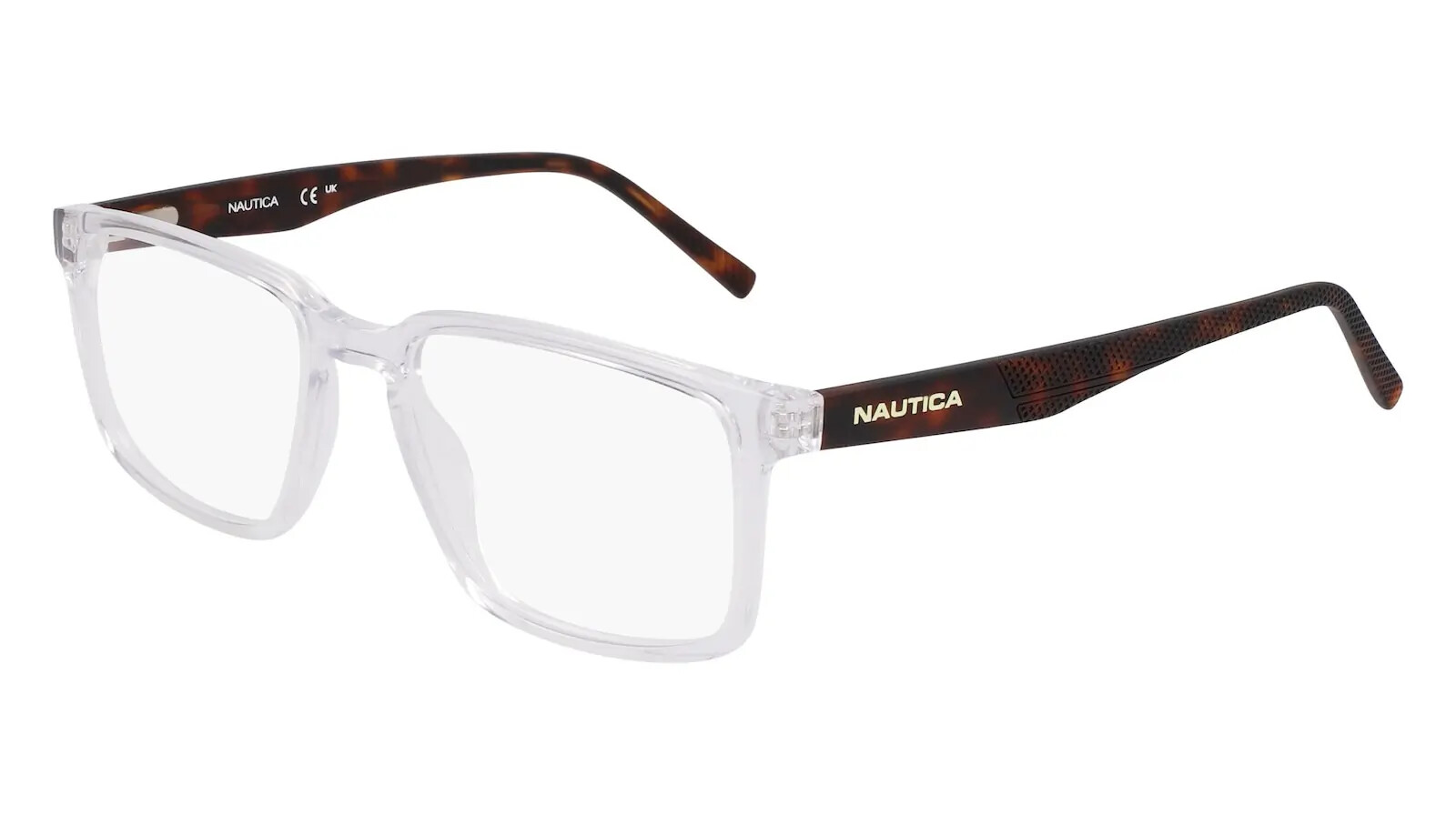 Nautica N8187 4 Nautica N8187 970 - Crystal Clear