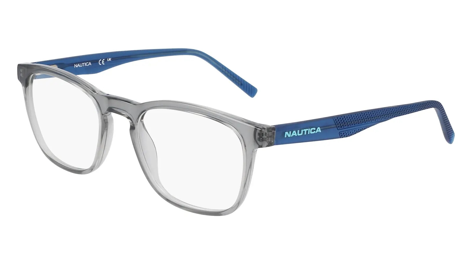 Nautica N8188 1 Nautica N8188 015 - Grey Crystal