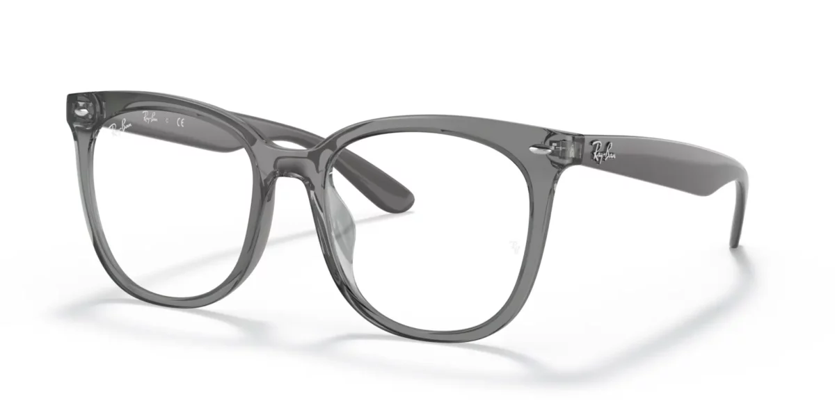 Ray-Ban RX4379VD 8170 - Transparent Grey