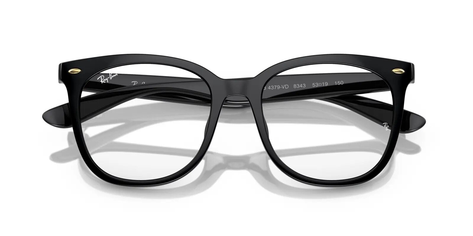 Rayページ Ray-Ban RX4379VD Eyeglasses | BestNewGlasses.com | Genuine
