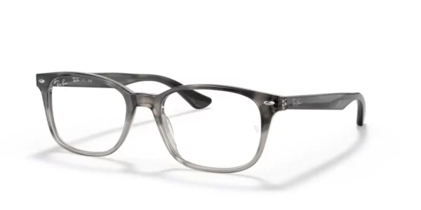 Ray-Ban RX5375 8106 - Grey Havana