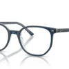 Ray-Ban RX5397 8324 - Blue on Transparent Blue