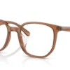 Ray-Ban RX5411D 8201 - Transparent Brown
