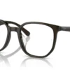 Ray-Ban RX5411D 8218 - Transparent Green