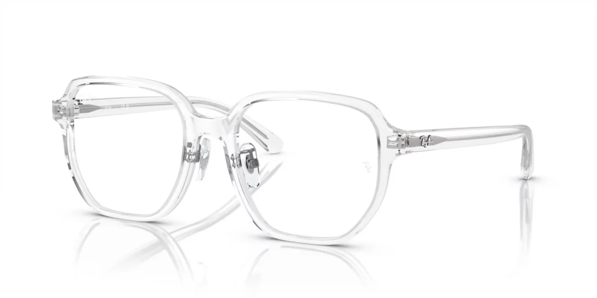 Ray-Ban RX5424D 2001 - Transparent