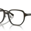 Ray-Ban RX5424D 8218 - Transparent Green