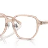 Ray-Ban RX5424D 8267 - Transparent Light Brown