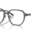 Ray-Ban RX5424D 8268 - Transparent Grey
